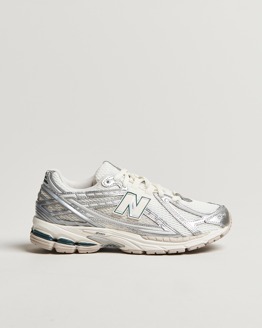 New Balance 1906 Sneakers Silver Metallic – Grijs