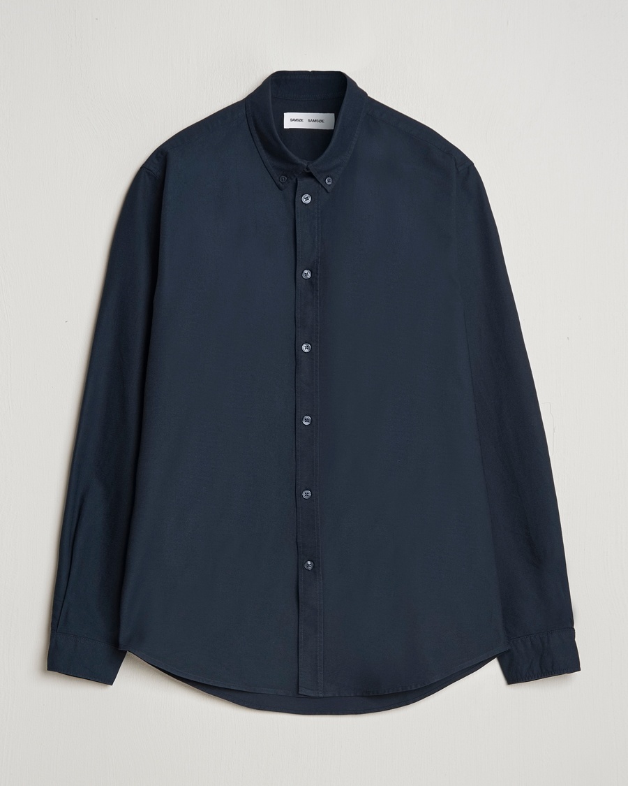 Homme | Casual | Samsøe Samsøe | Saliam Oxford Shirt Salute