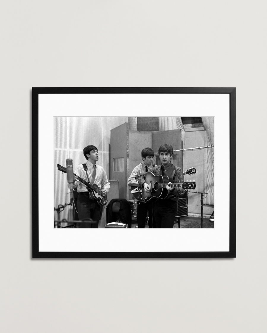 Heren | Sonic Editions | Sonic Editions | Framed