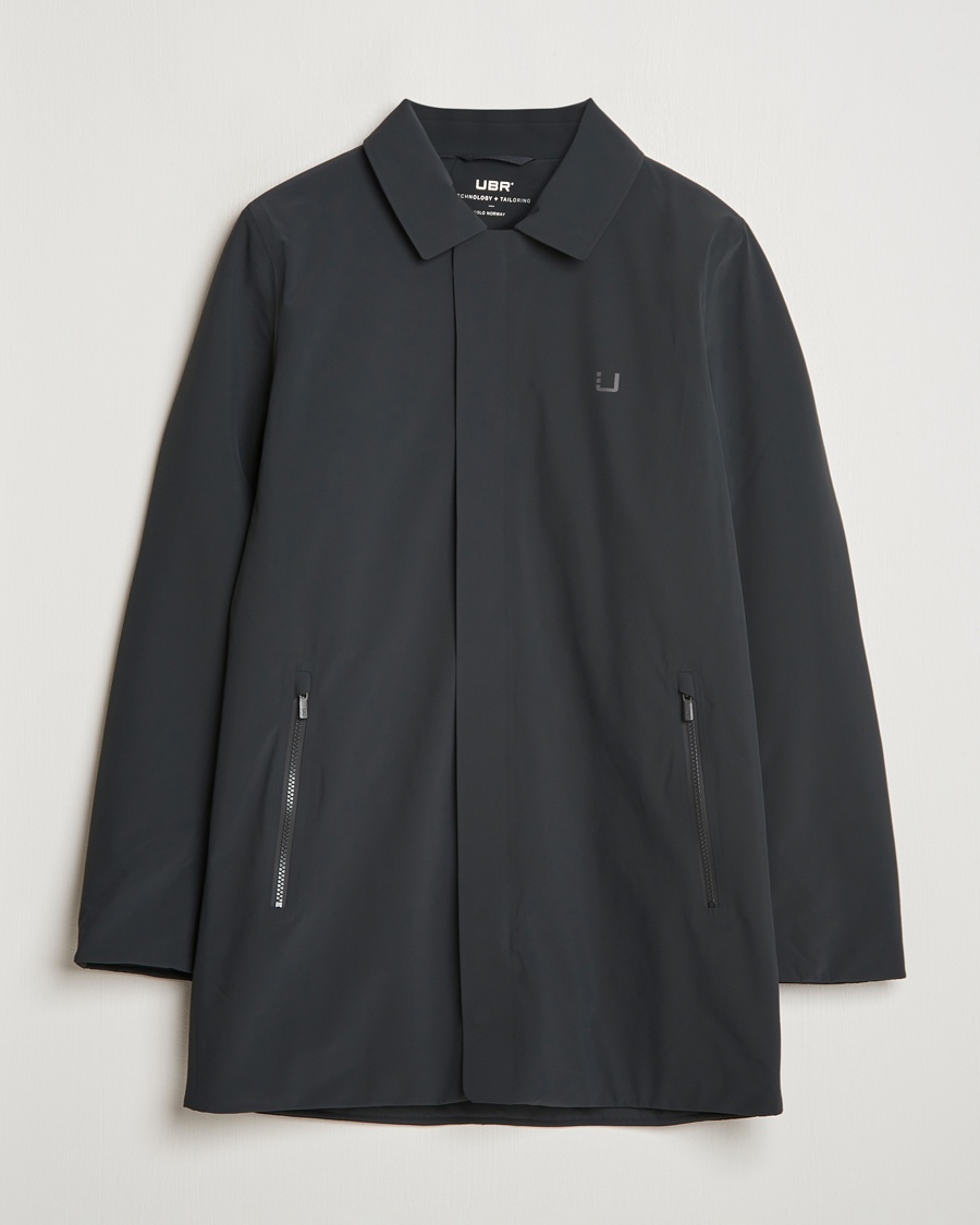 UBR Regulator Coat Night Olive – Groen