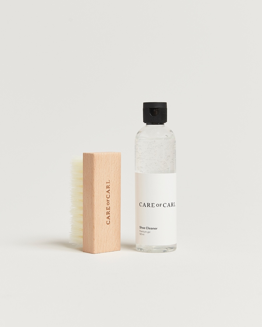 Homme | Kits D'Entretien Pour Chaussures | Care with Carl | Sneaker Kit