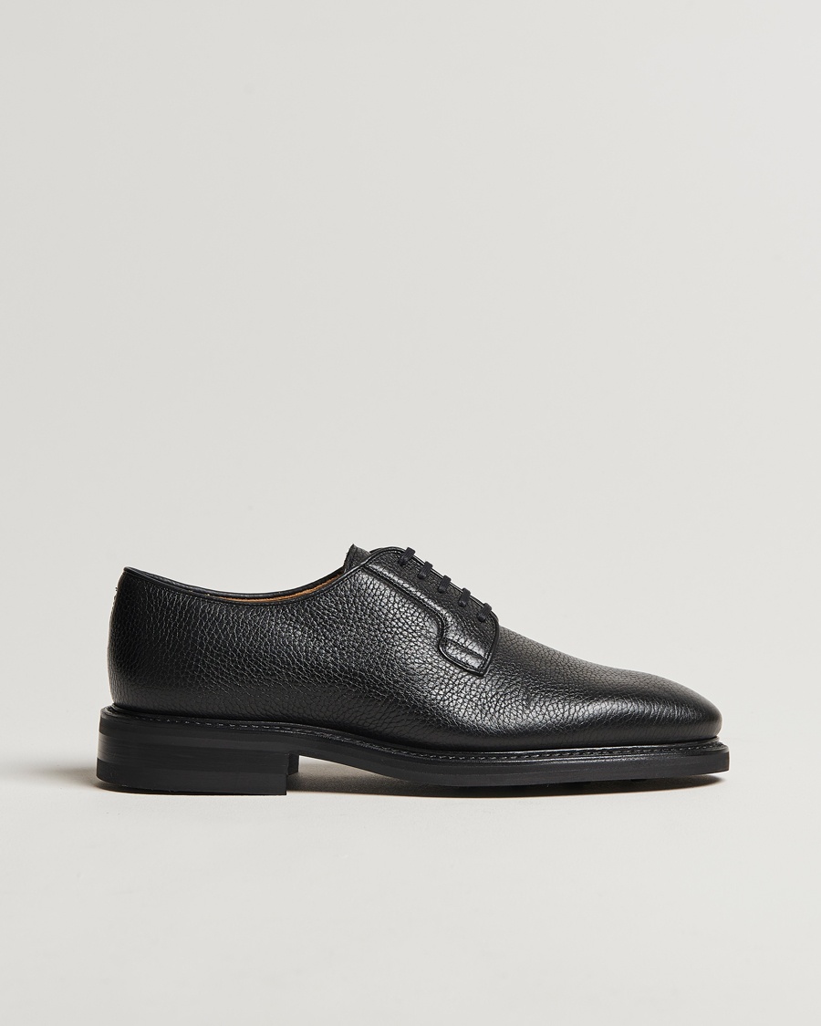 Homme | Derbies | Oscar Jacobson | Derby Shoes Black