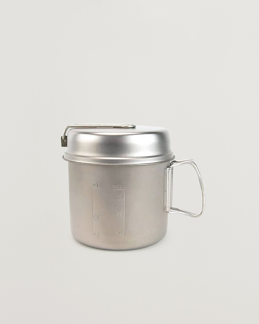 Homme | Outdoor living | Snow Peak | Trek 1400 Cookset Titanium