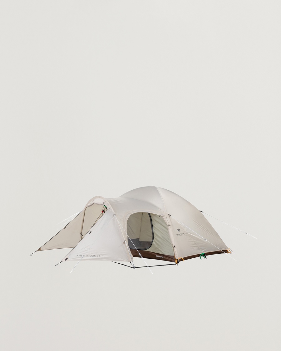 Heren | Outdoor living | Snow Peak | Amenity Dome Small Tent Ivory