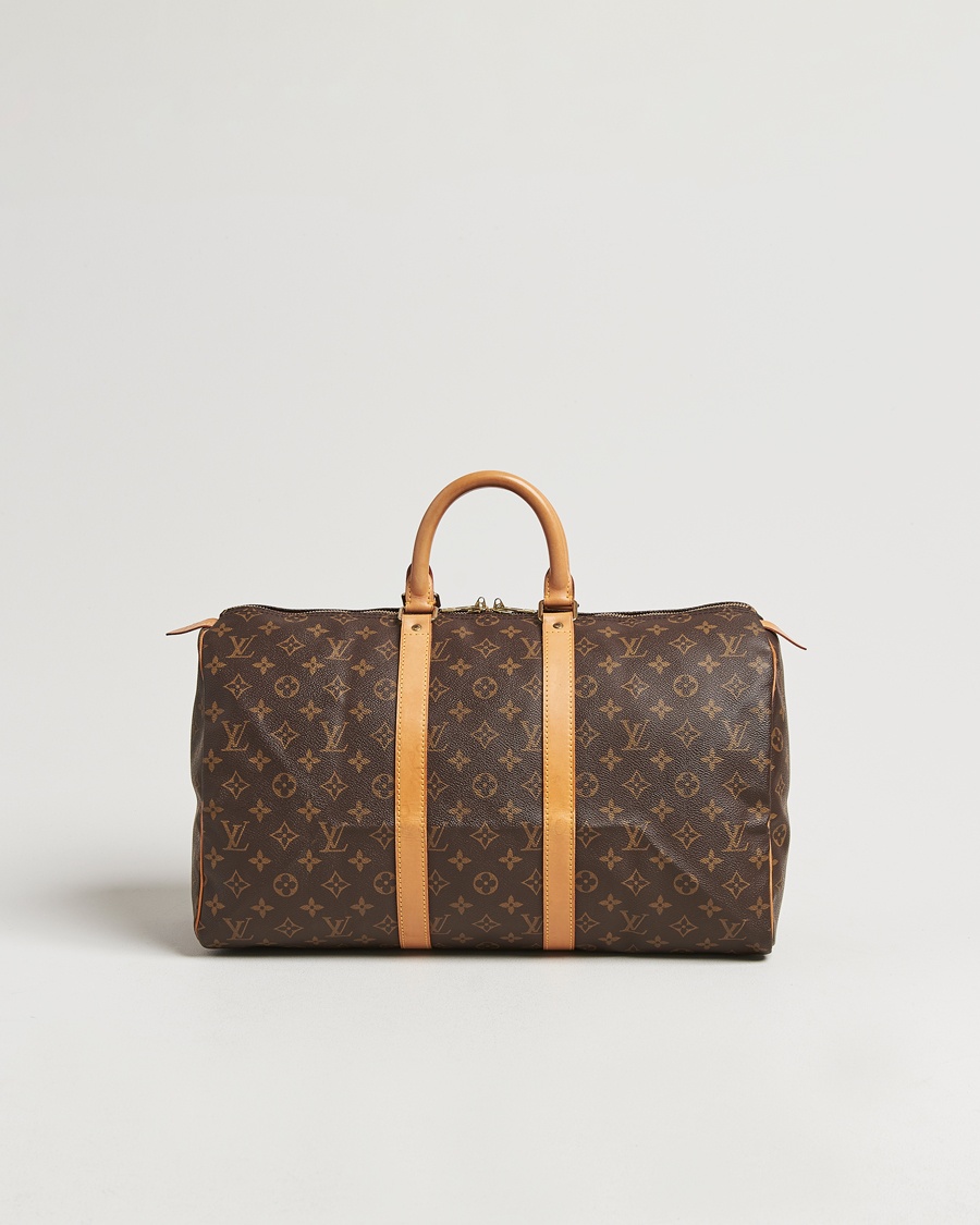 Heren | Gifts for Her | Louis Vuitton Pre-Owned | Keepall 45 Monogram