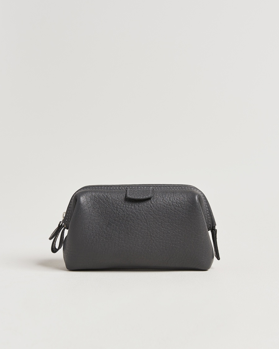 F. Hammann Small Washbag Grey – Gris