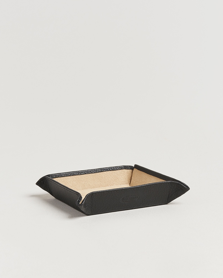 F. Hammann Folding Tray Black – Zwart
