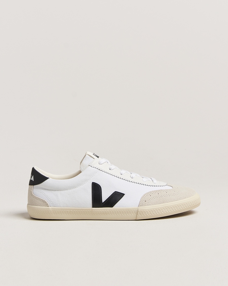 Homme | Contemporary Creators | Veja | Volley Sneaker White/Black
