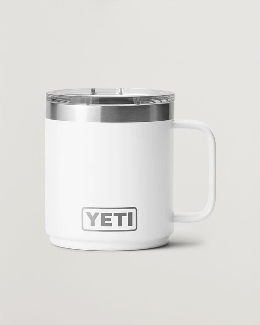 YETI Rambler 10 Oz Mug White – Wit