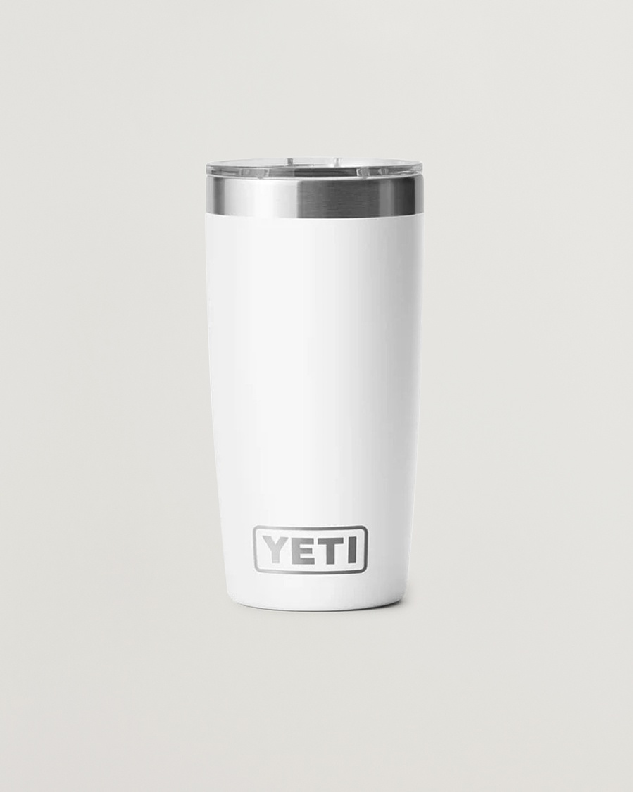 YETI Rambler 10 Oz Tumbler White – Blanc