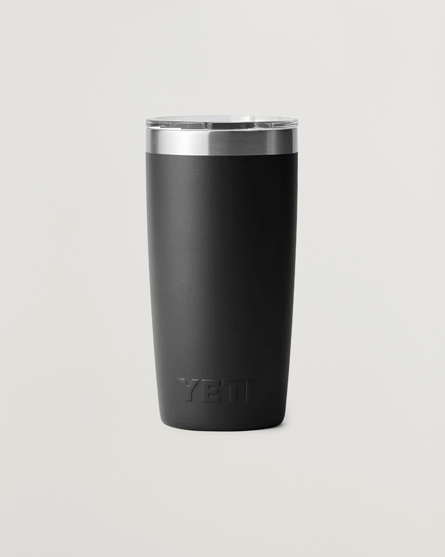 YETI Rambler 10 Oz Tumbler Black – Zwart