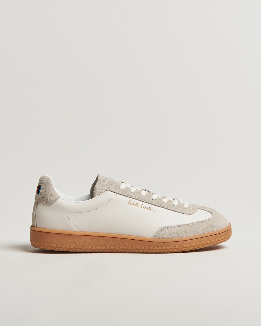Homme | | Paul Smith | Como T-Toe Sneaker White
