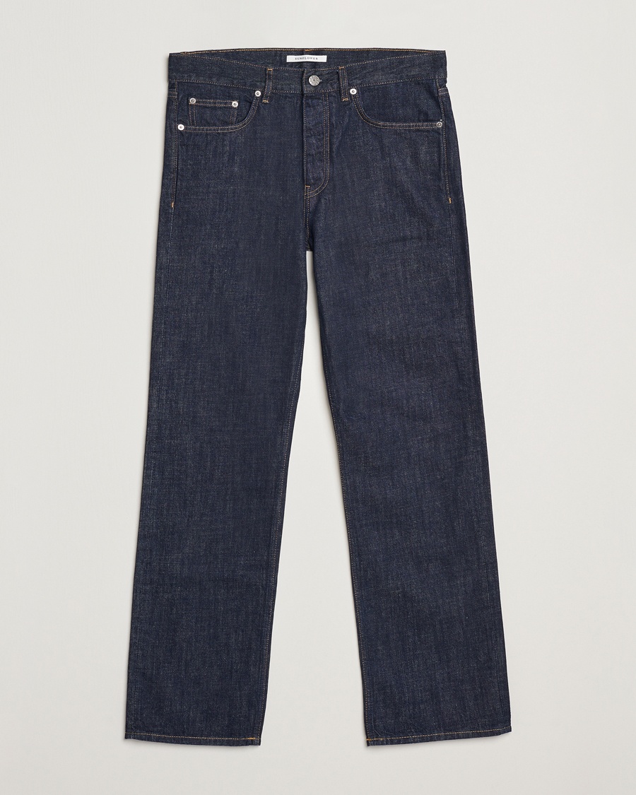 Homme | | Sunflower | Standard Jeans Simple Rinse Blue