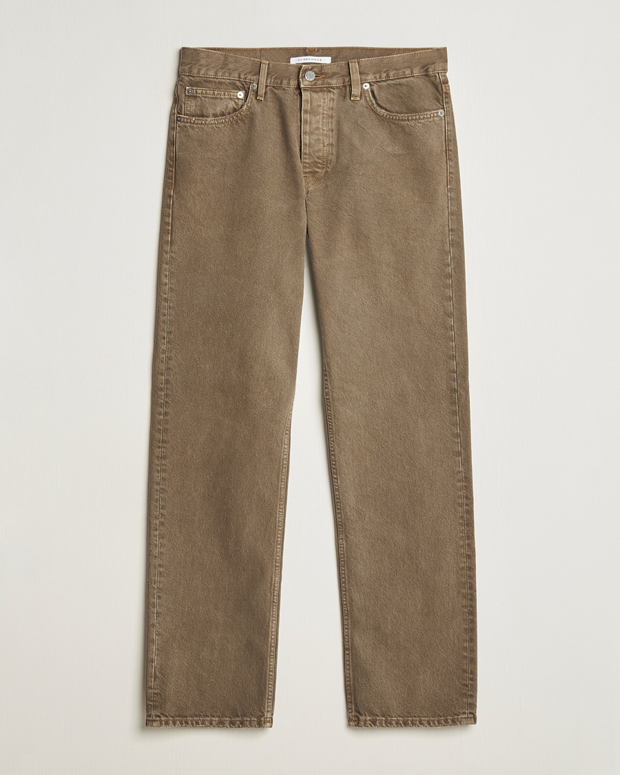Homme | | Sunflower | Standard Jeans Vintage Khaki