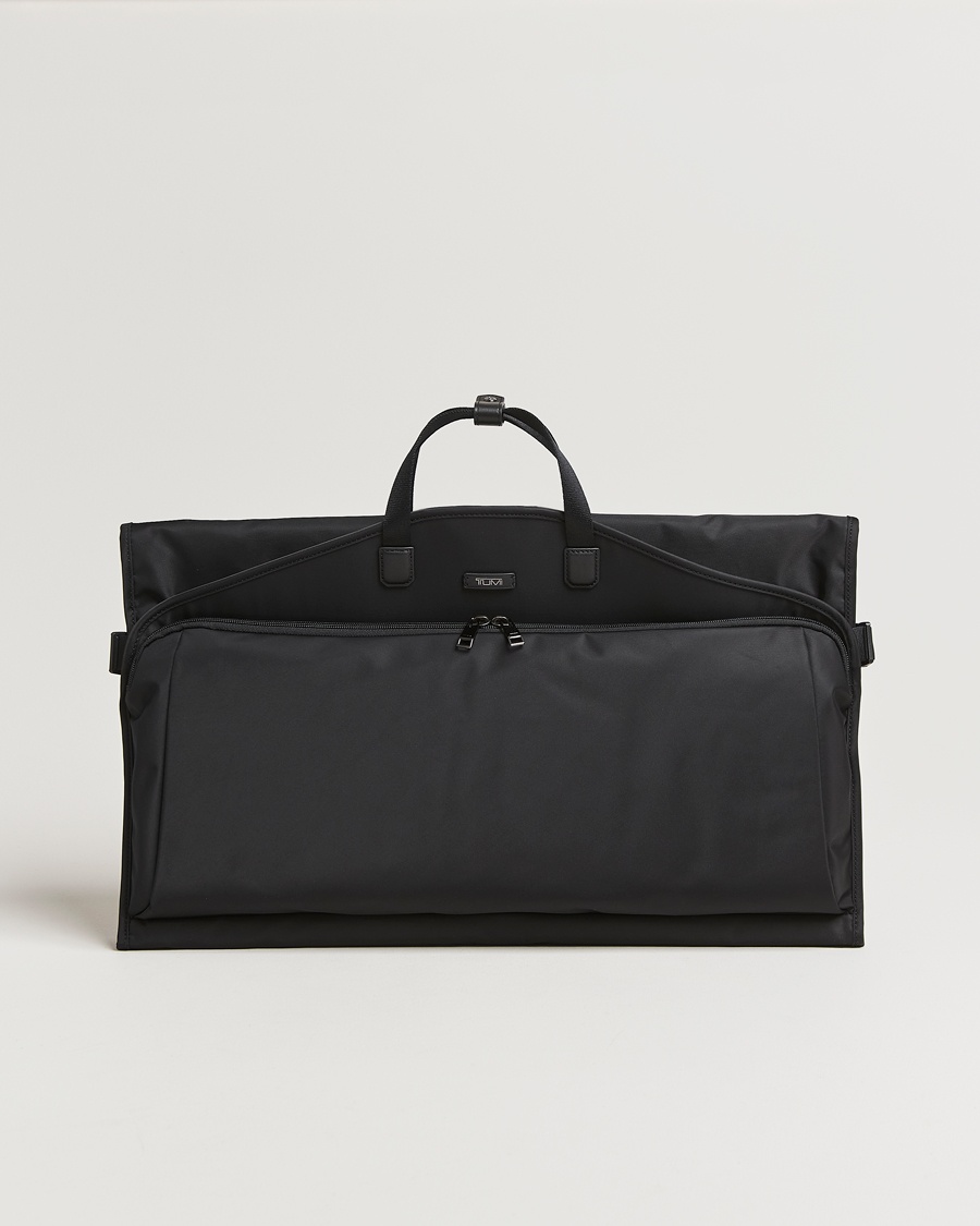 TUMI Garment Bag Black – Zwart