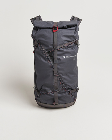 Klättermusen Ull Backpack 20L Raven – Noir