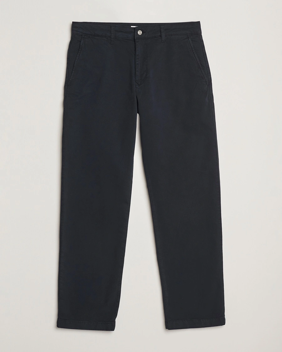 Heren | Kleding | NN07 | Aden Regular Fit Chinos Navy Blue