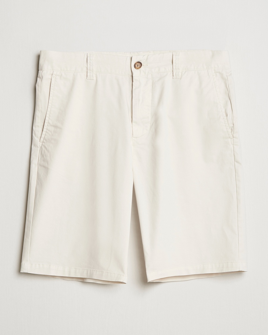 Homme | | NN07 | Crown Shorts Ivory