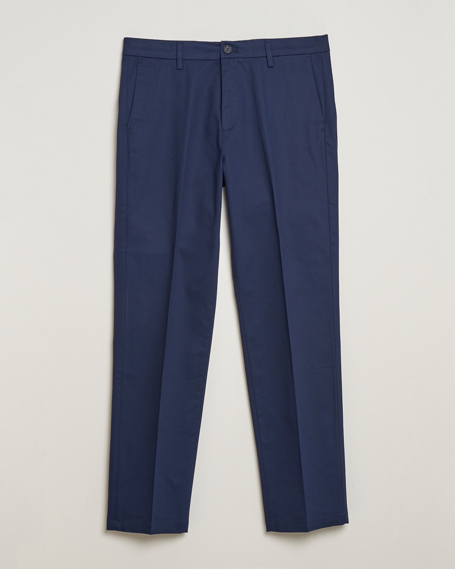 Dockers Stain Defender Straight Chino Navy Blazer – Bleu