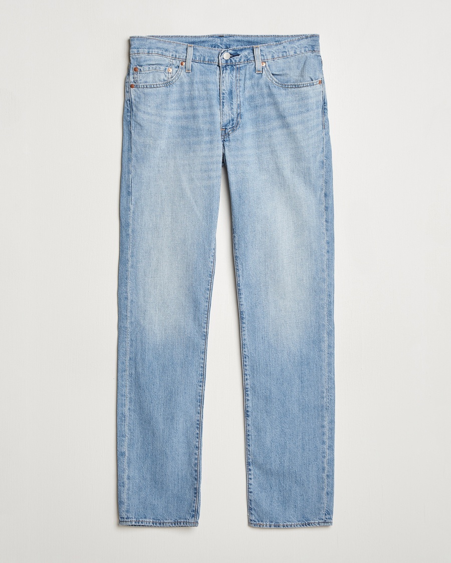 Levi's 511 Slim Jeans On The Horizon – Bleu