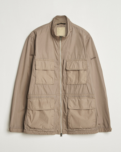 Heren | Herfstjassen | Woolrich | Urban Field Jacket White Pepper