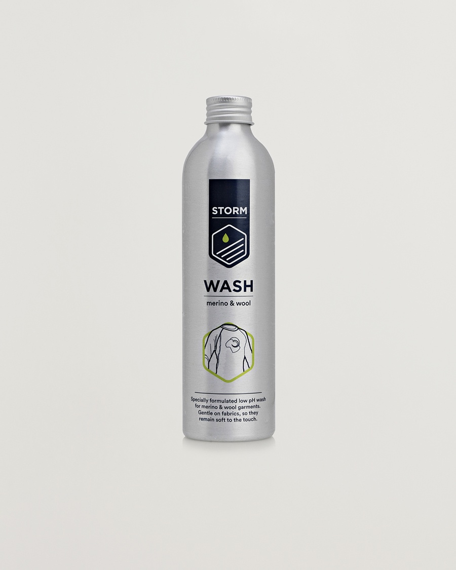 Heren | Storm | Storm | Merino & Wool Wash 225ml