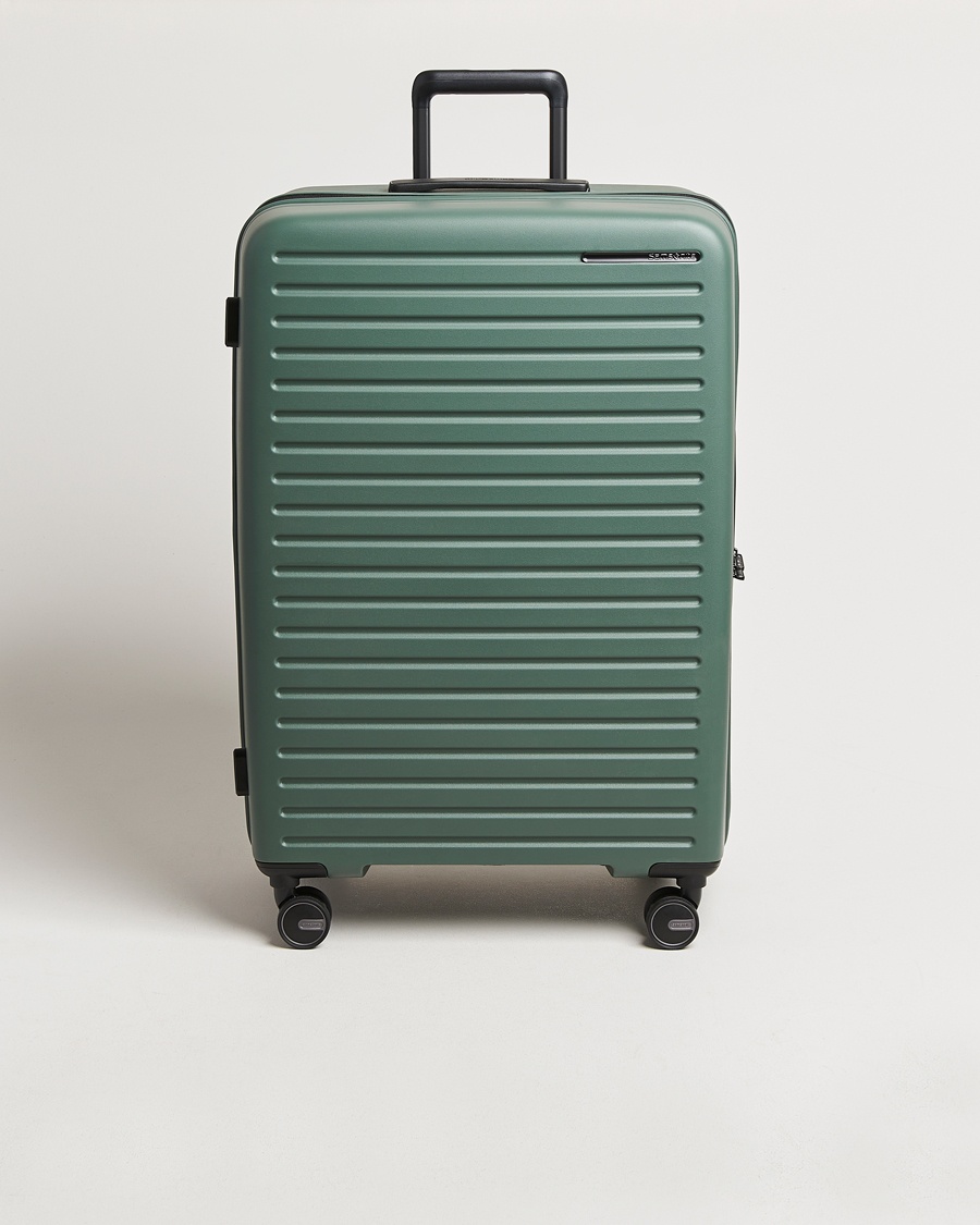 Samsonite Restackd Spinner Check-In Sage – Groen