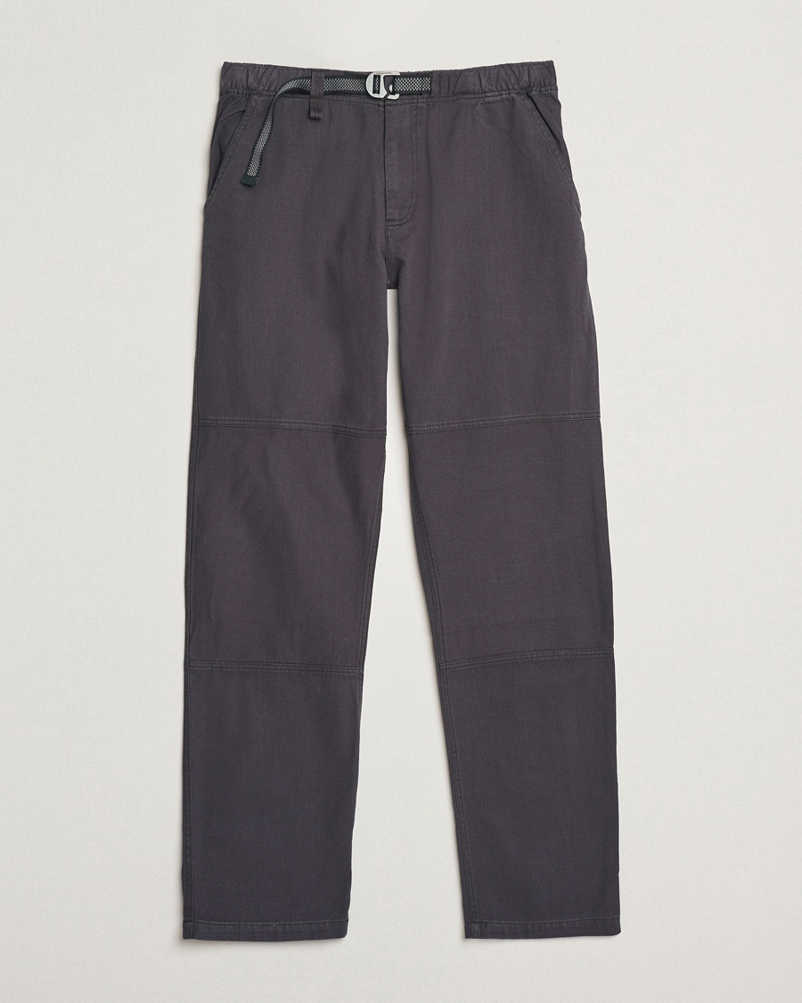 Sail Racing Breeze Cotton Twill Pants Phantom Grey – Grijs