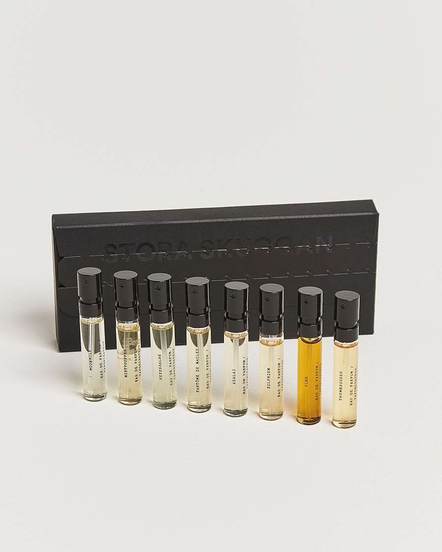Homme | | Stora Skuggan | Sample Set 8x2ml