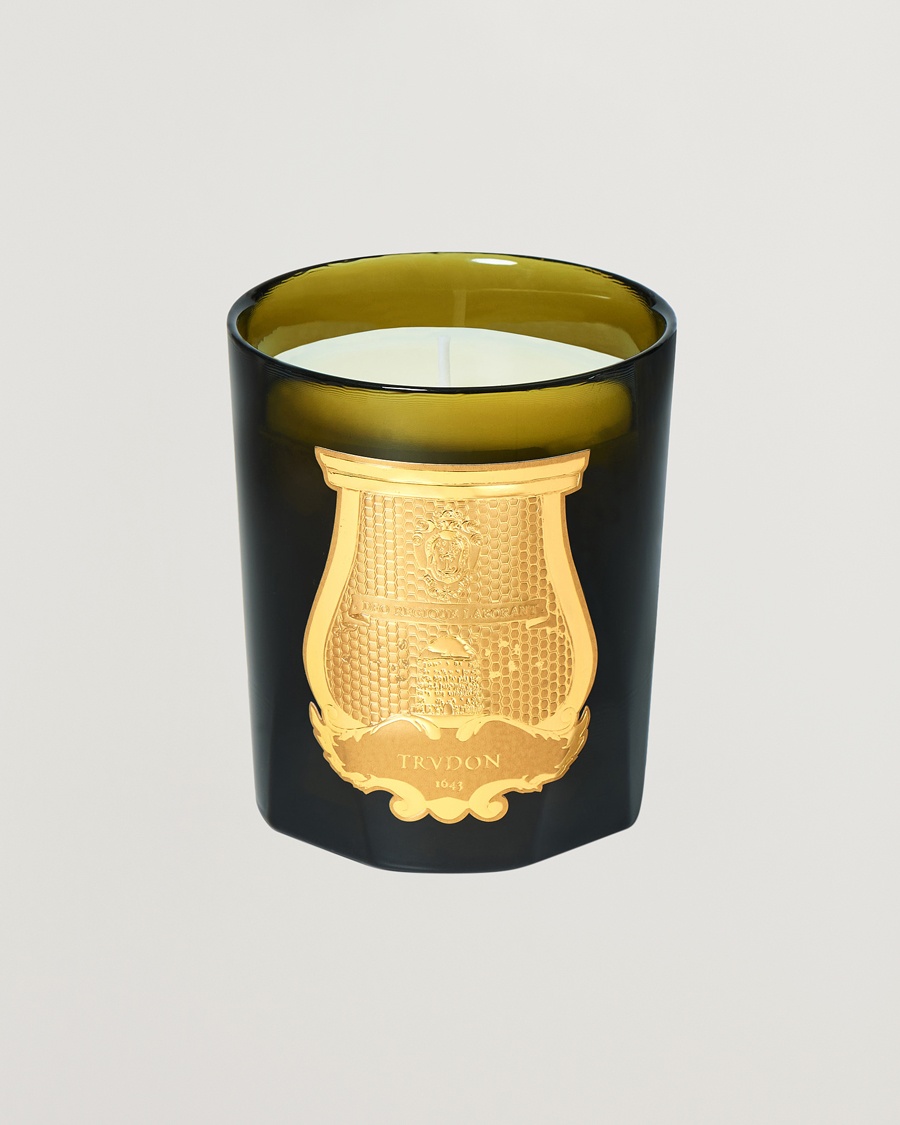 Homme | Bougies Parfumées | Trudon | Abd El Kader Scented Candle 270g