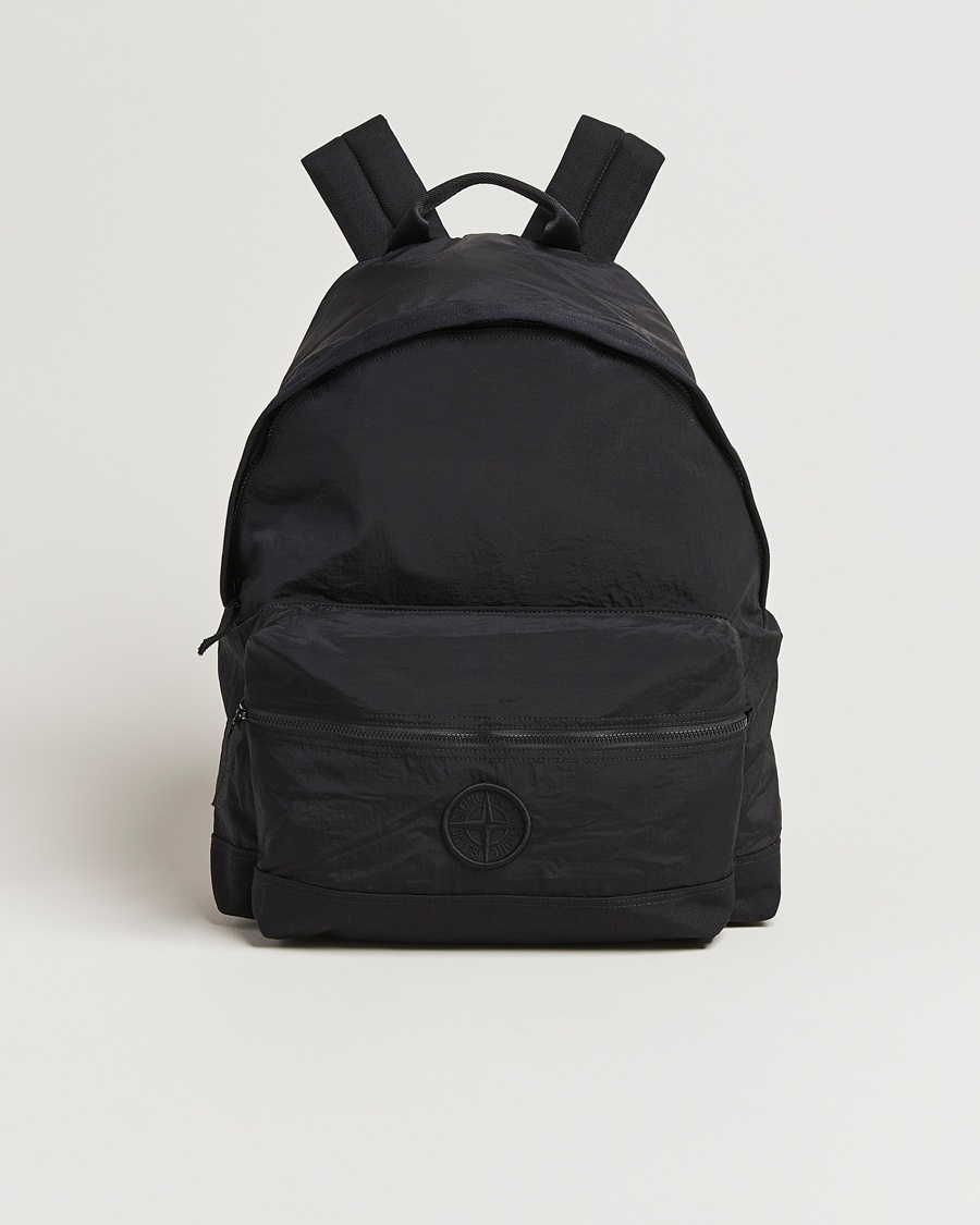 Homme | | Stone Island | Nylon Metal Backpack Black