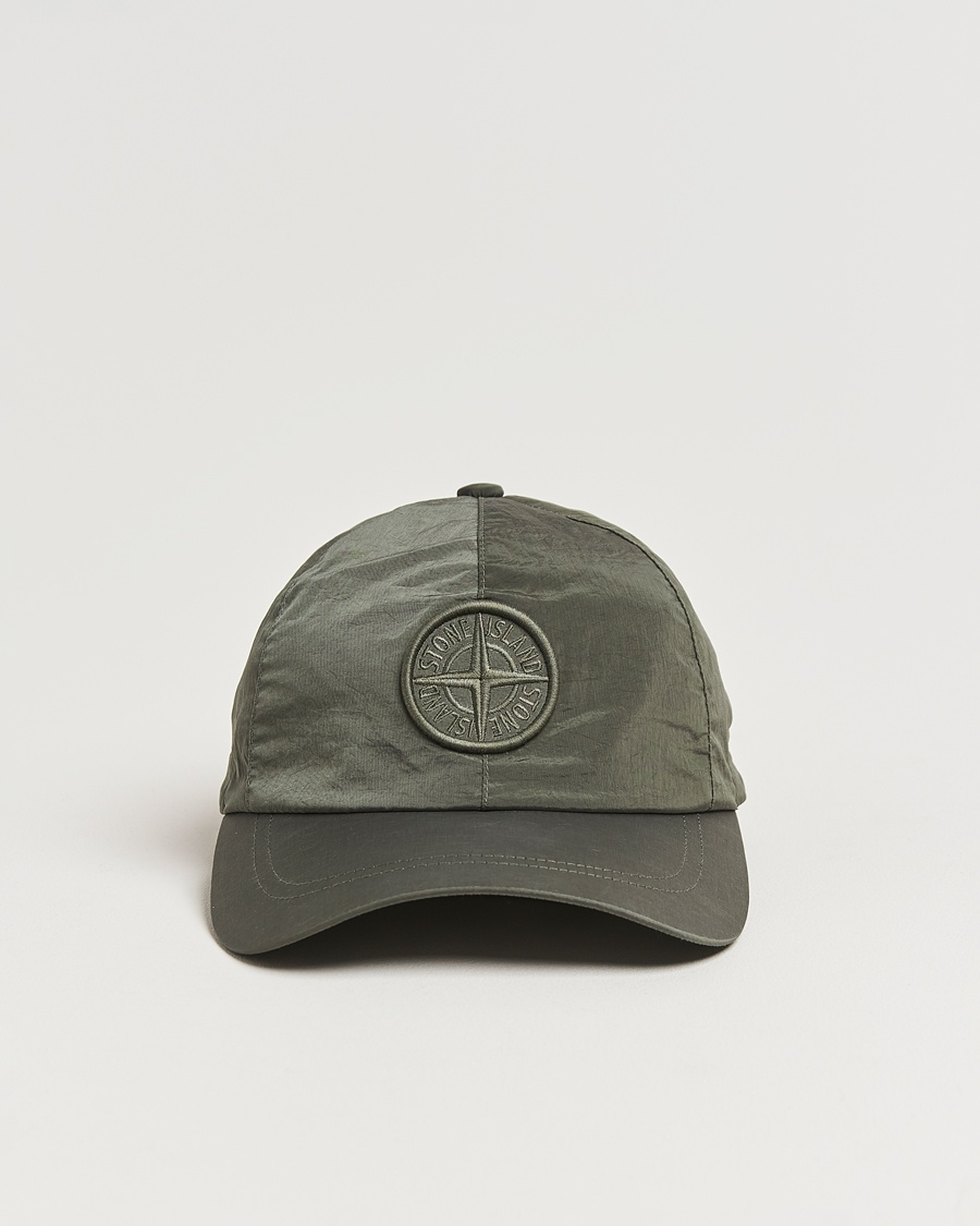 Homme | | Stone Island | Nylon Metal Cap Musk