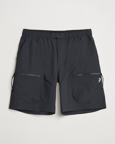 Peak Performance Outdoor Cargo Shorts Black – Noir