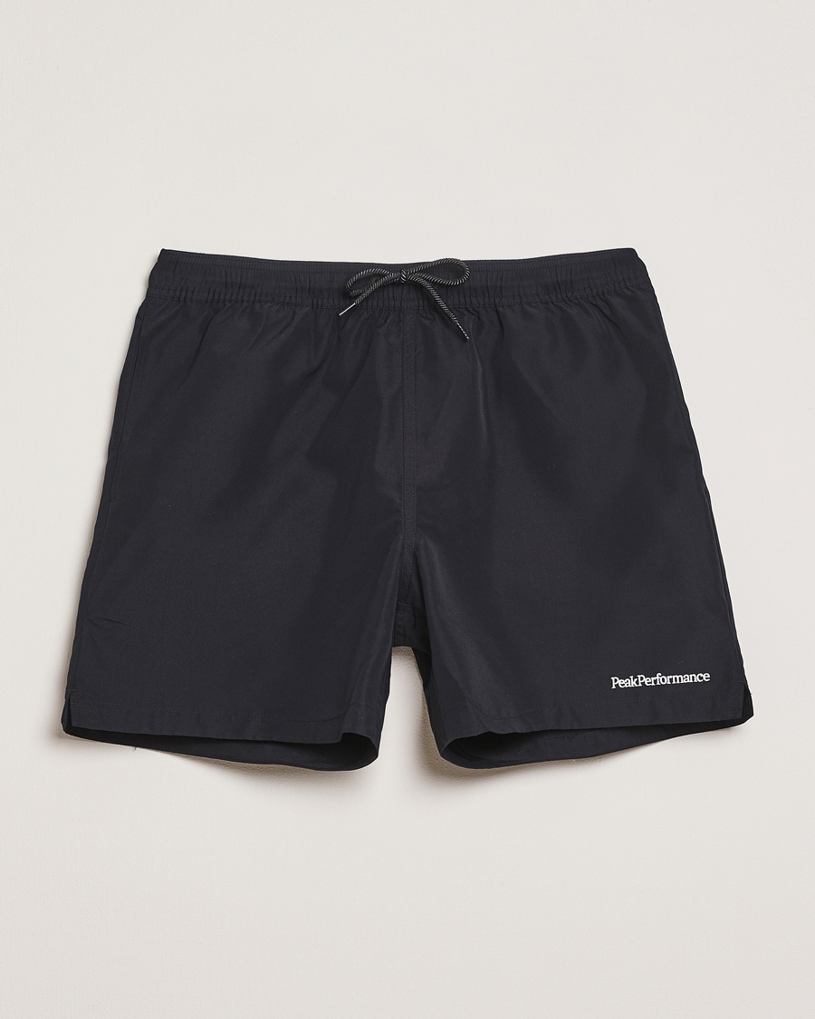 Heren | Peak Performance | Peak Performance | Swimshorts Black