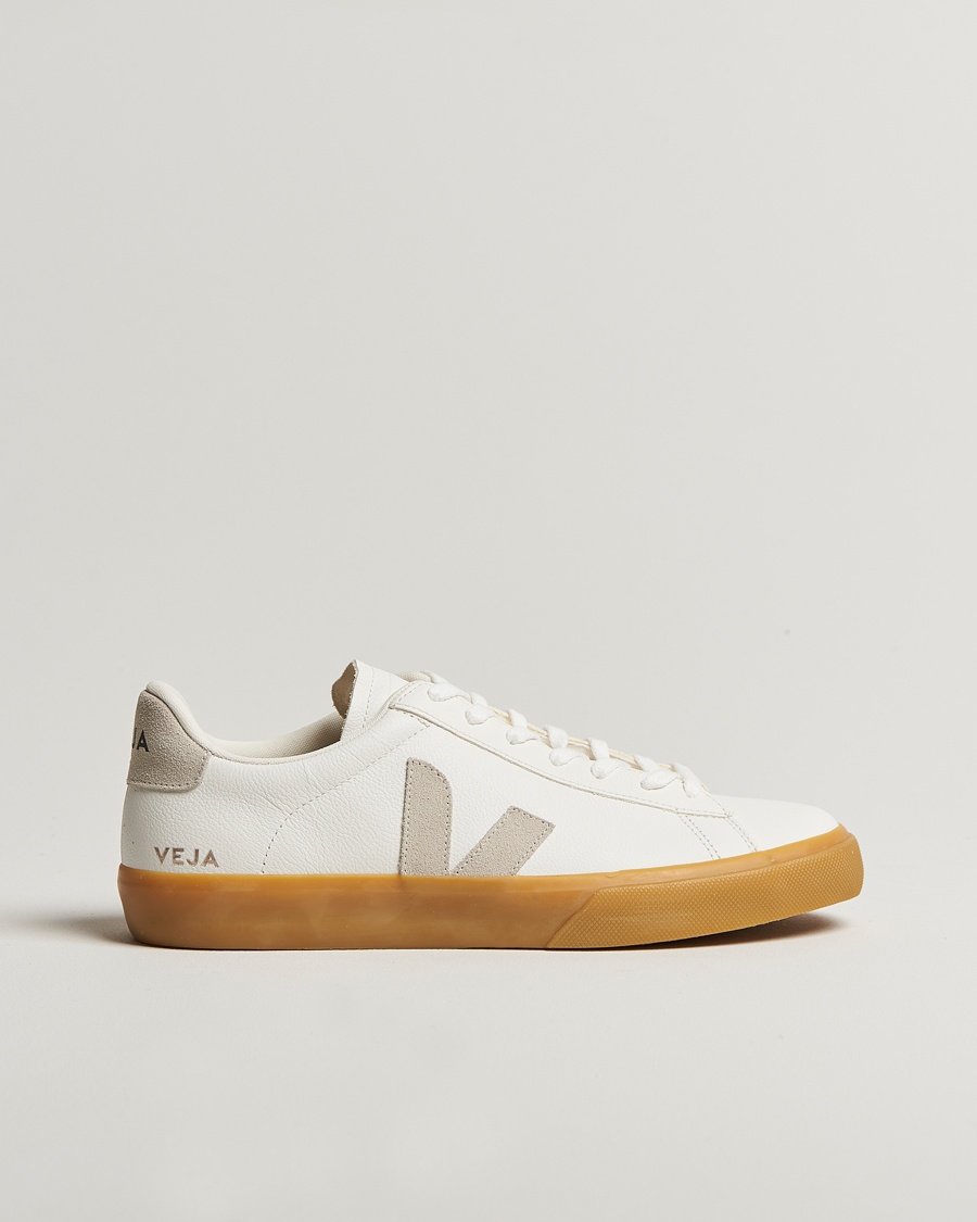 Homme | Contemporary Creators | Veja | Campo Gum Sneaker Extra White/Natural