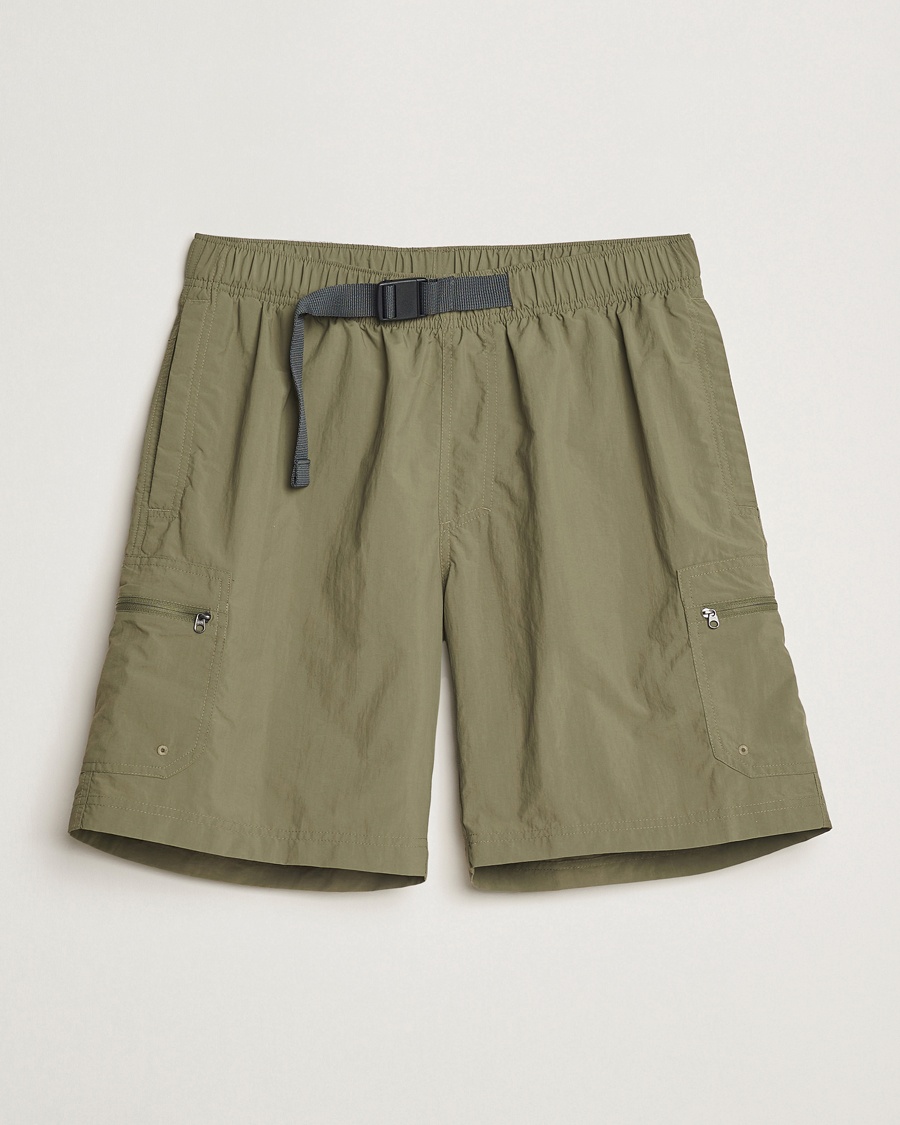 Columbia Mountaindale Cargo Shorts Stone Green – Vert