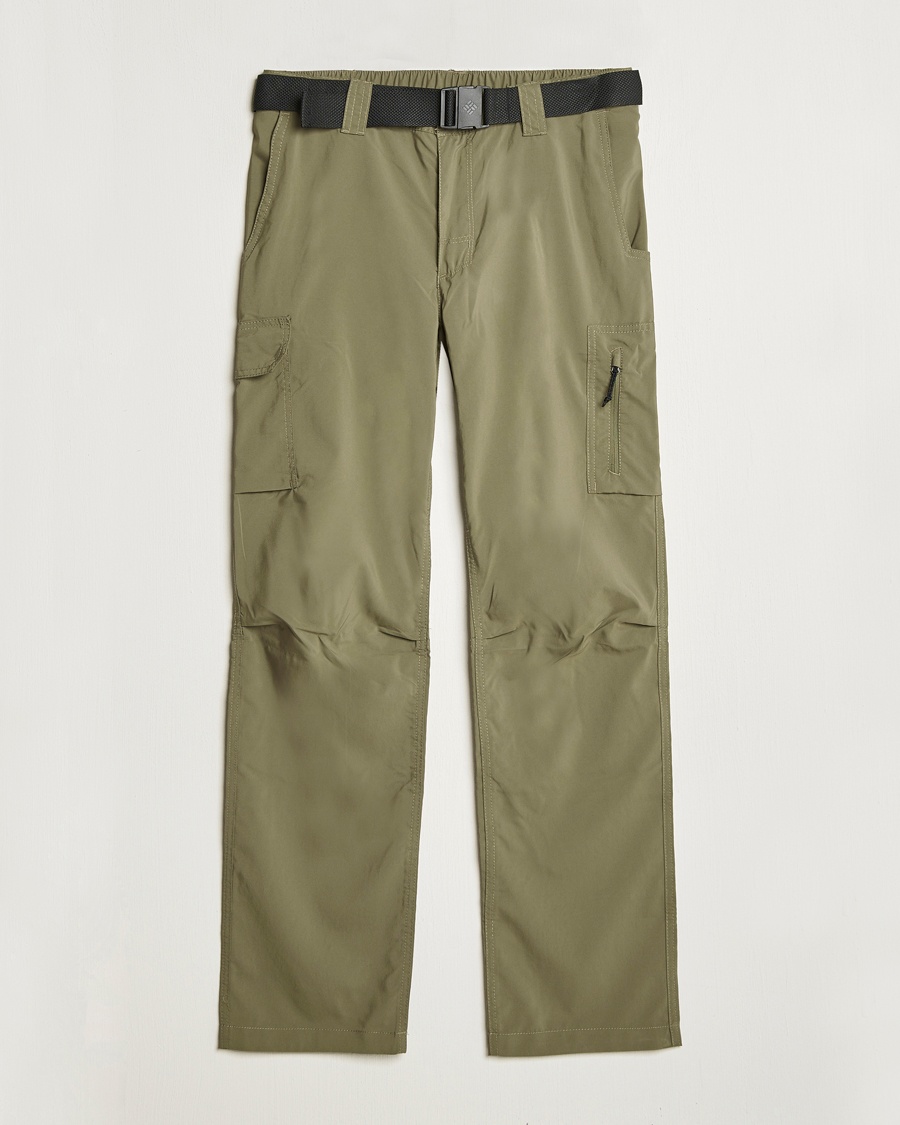 Columbia Silver Ridge Utility Pants Stone Green – Groen