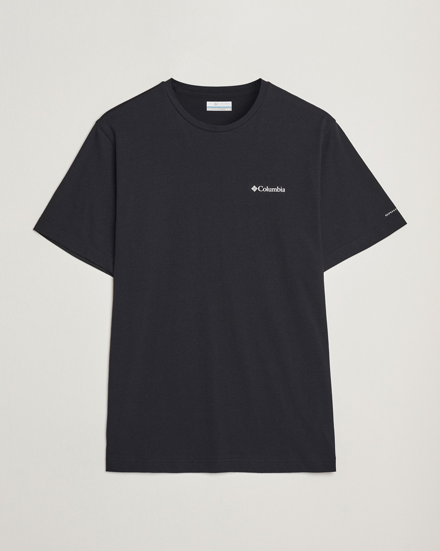 Columbia Thistletown Hills Function T-Shirt Black – Zwart
