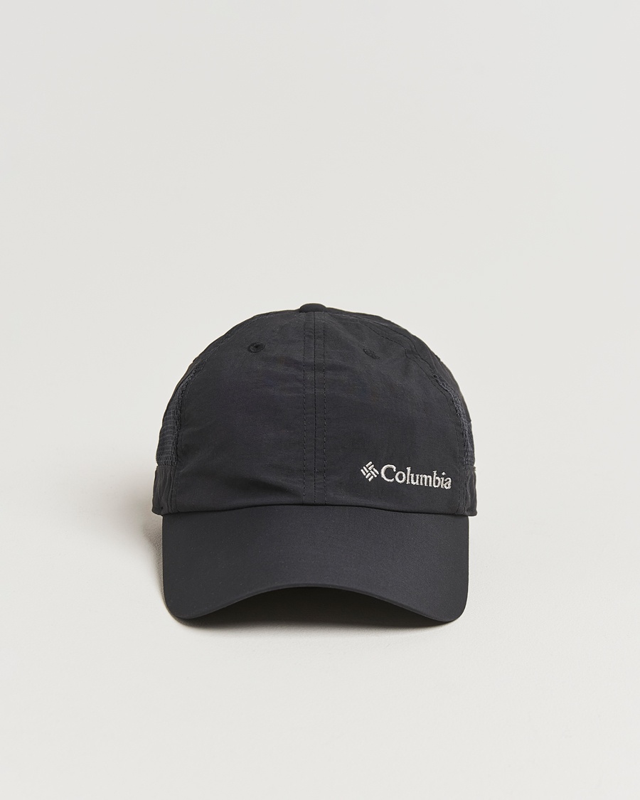 Heren | Columbia | Columbia | Tech Shade II Hat Black