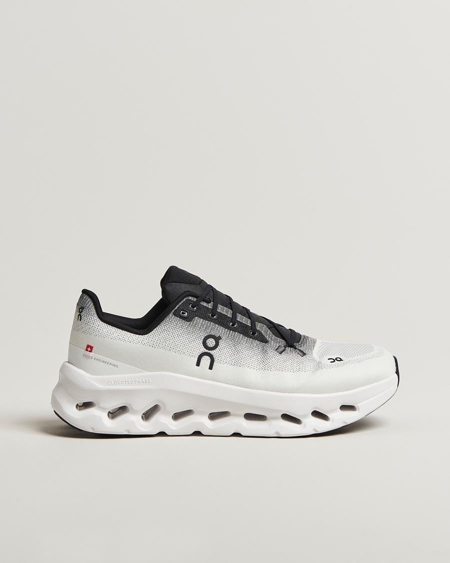 On Cloudtilt Black/Ivory – Blanc
