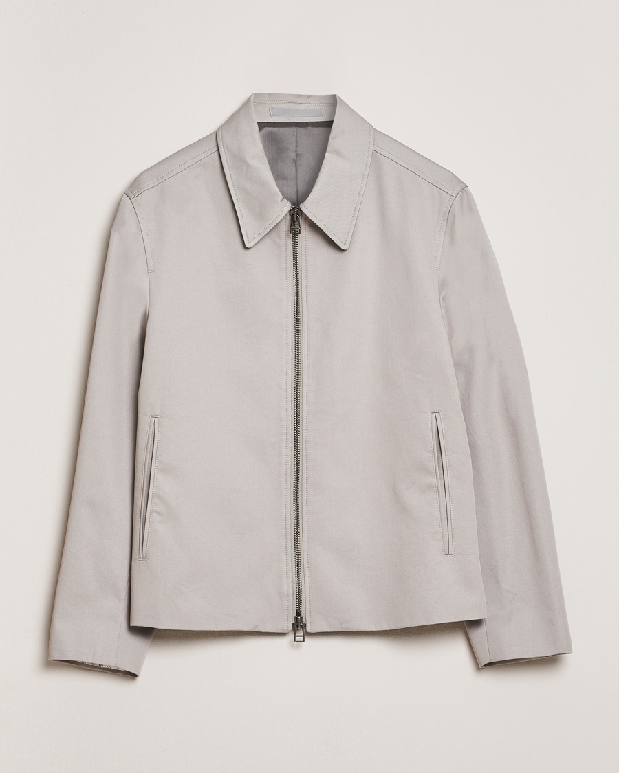 Heren | Tiger of Sweden | Tiger of Sweden | Eelis Harrington Jacket Beige Grey