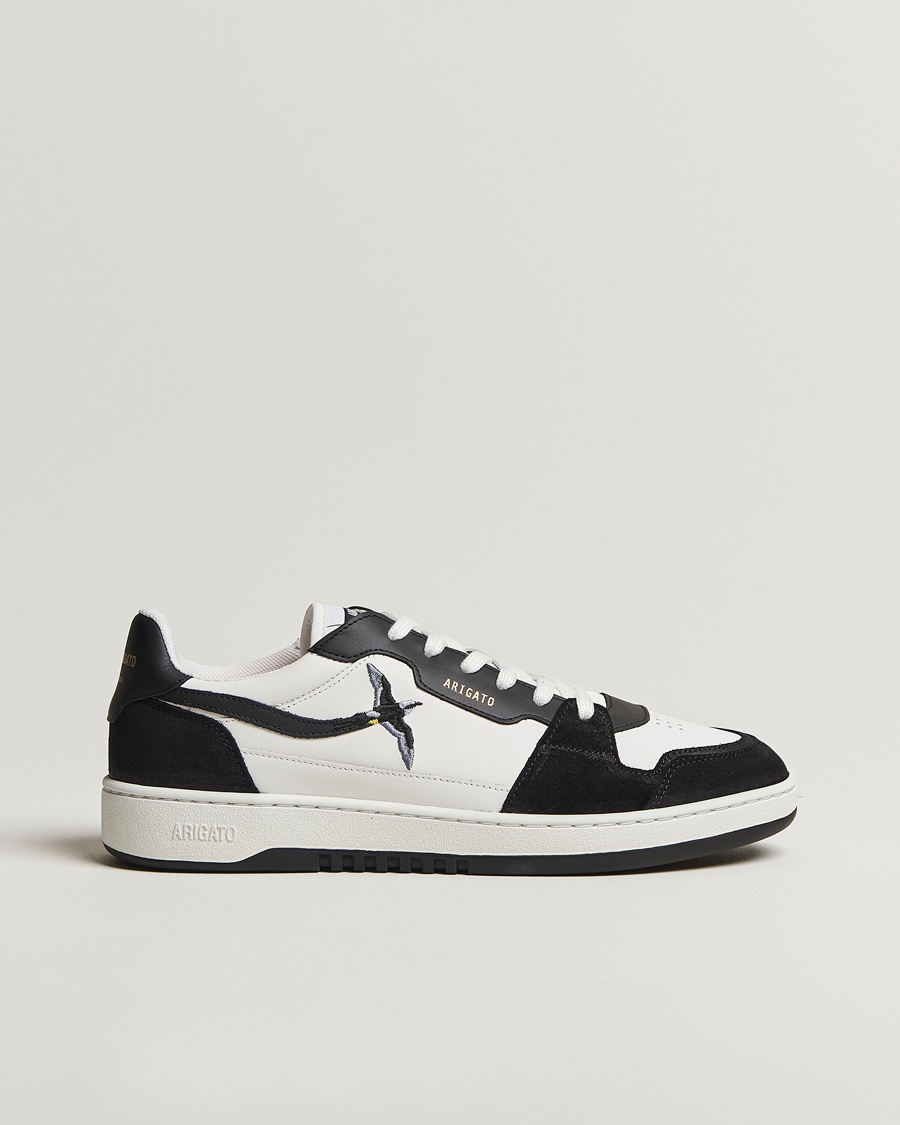 Heren | | Axel Arigato | Dice Lo Bee Bird Sneaker White/Black
