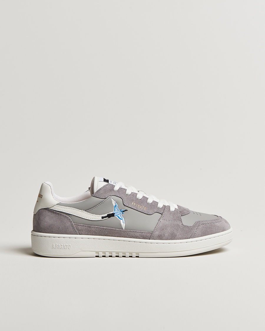 Homme | | Axel Arigato | Dice Lo Bee Bird Sneaker Grey/White