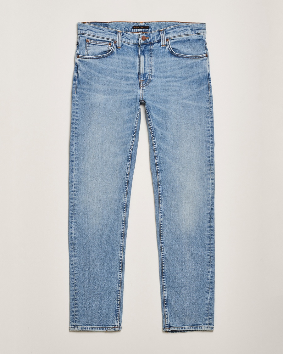 Homme | Sections | Nudie Jeans | Lean Dean Jeans Blue Noise