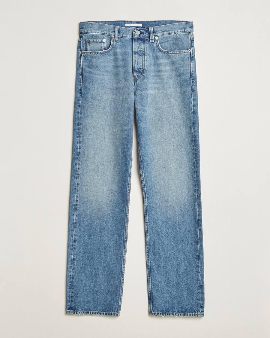 Sunflower Standard Jeans Natural Vintage – Bleu