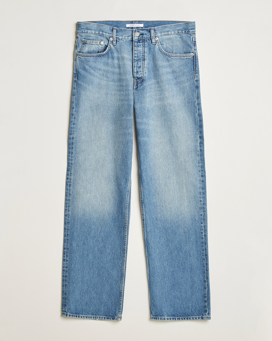Homme | | Sunflower | Loose Jeans Natural Vintage