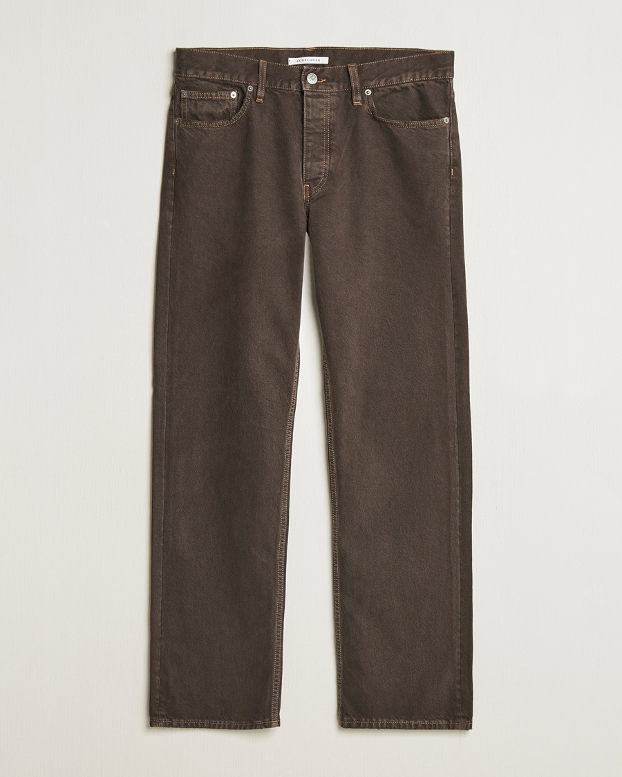 Homme | | Sunflower | Standard Jeans Vintage Brown