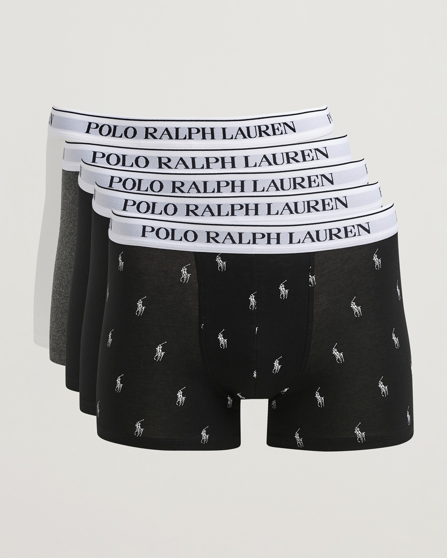 Polo Ralph Lauren 5-Pack Trunk Multi – Meerkleurig