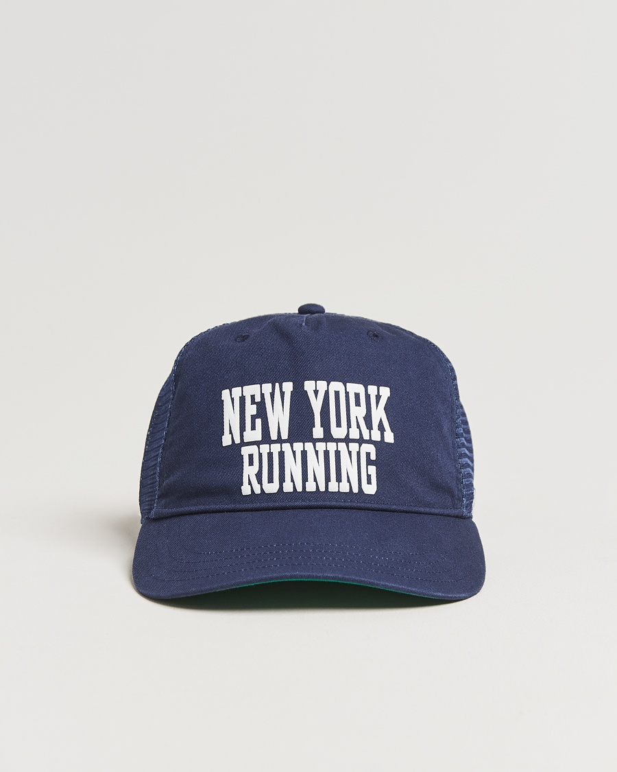 Homme | Accessoires | Polo Ralph Lauren | NYC Running Cap Newport Navy