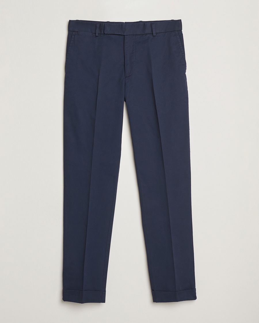 Heren | Broeken | Polo Ralph Lauren | Chester Cotton Chinos Nautical Ink